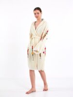 كيمونو أفريكرافت بقلنسوة