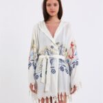 Anker Pareo mit Kapuze