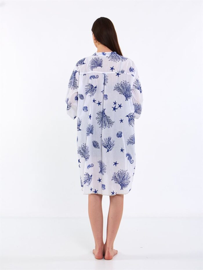 Aqua Life Kimono Aqua Life Kimono