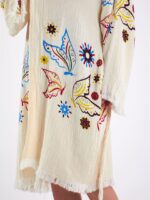 Butterfly Hooded Kimono