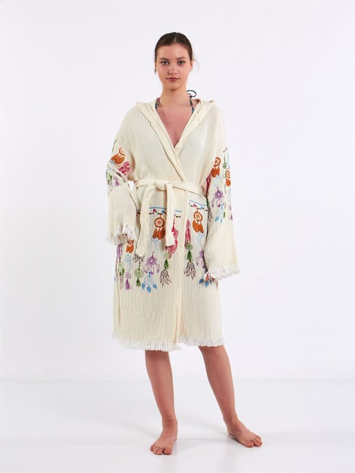 كيمونو بقلنسوة الأحلام كيمونو بقلنسوة الأحلام