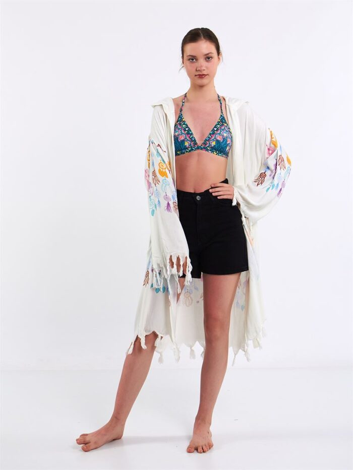 Dream Hooded Pareo Dream Hooded Pareo