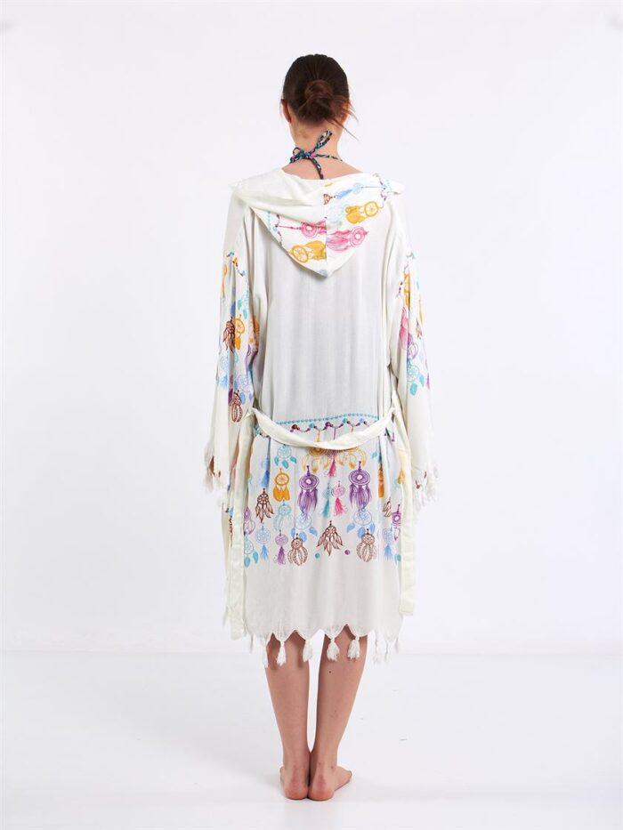 Dream Hooded Pareo Dream Hooded Pareo