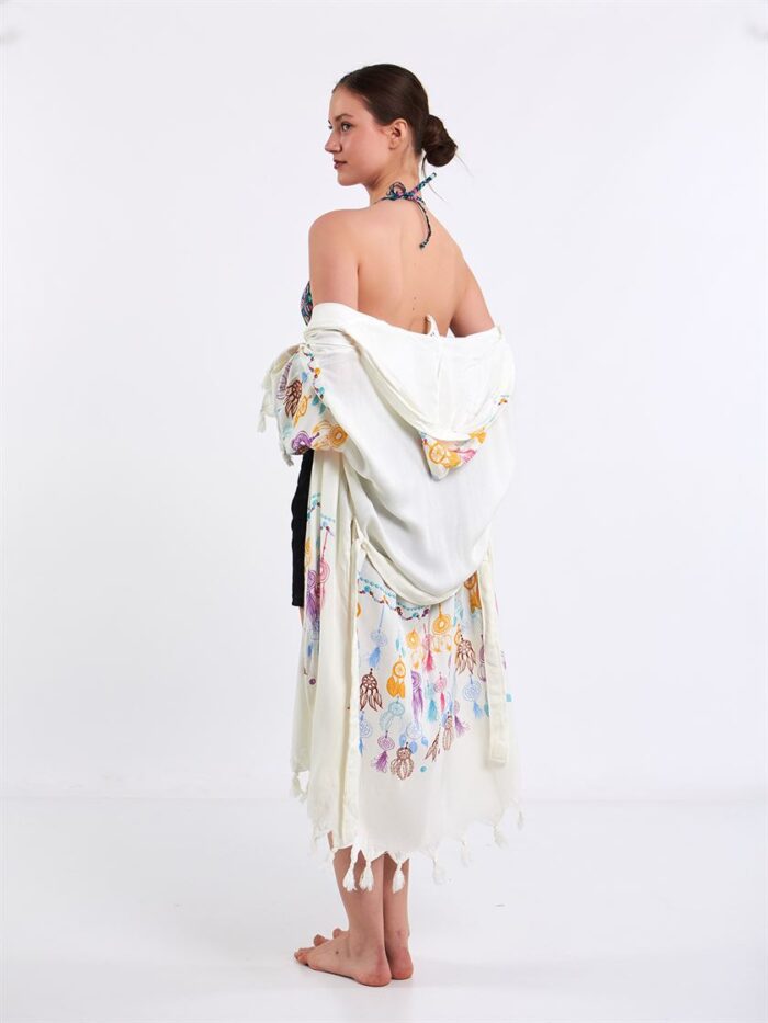 Dream Hooded Pareo Dream Hooded Pareo