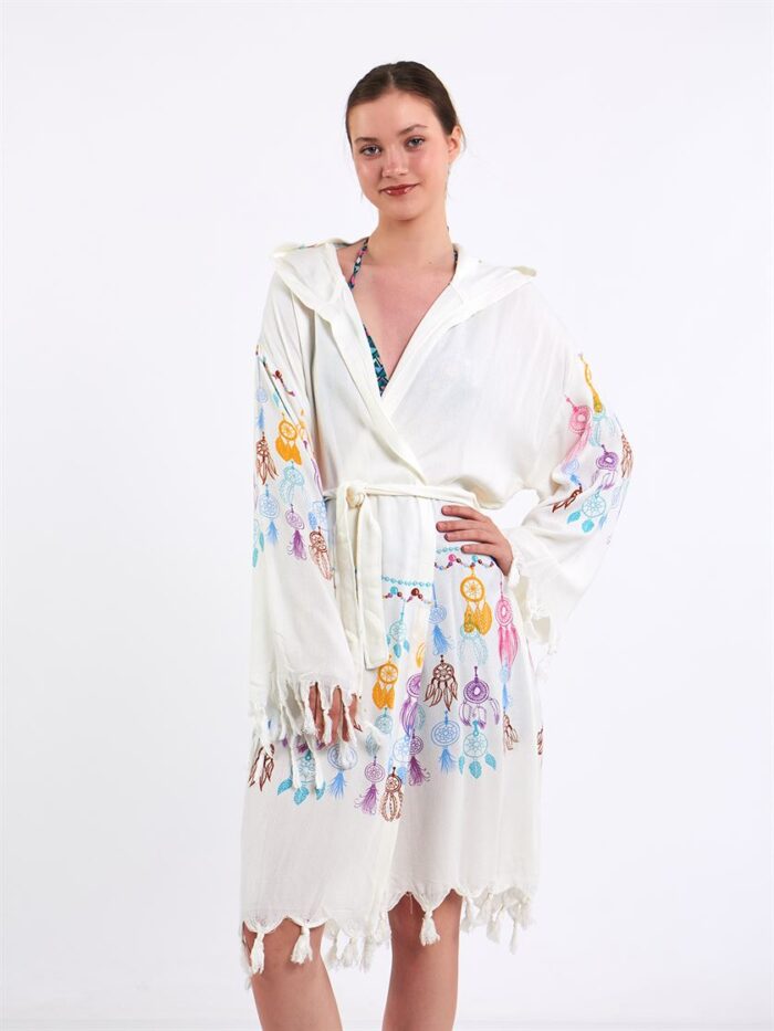 Dream Hooded Pareo Dream Hooded Pareo