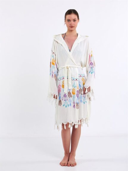 Dream Hooded Pareo