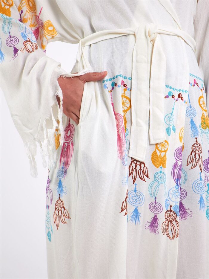 Dream Hooded Pareo Dream Hooded Pareo