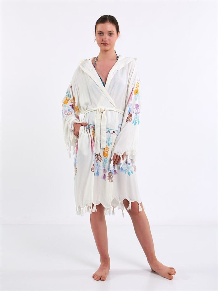 Dream Hooded Pareo Dream Hooded Pareo