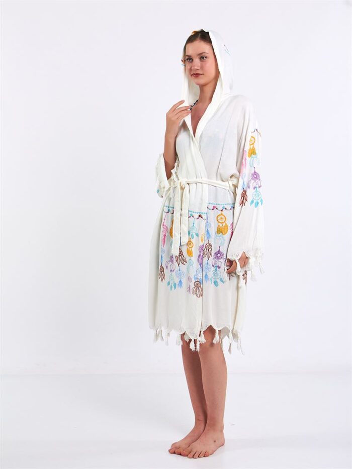 Dream Hooded Pareo Dream Hooded Pareo