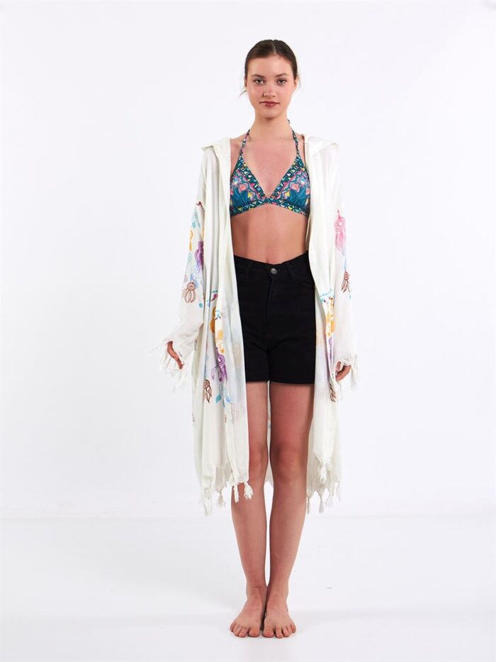 Dream Hooded Pareo Dream Hooded Pareo