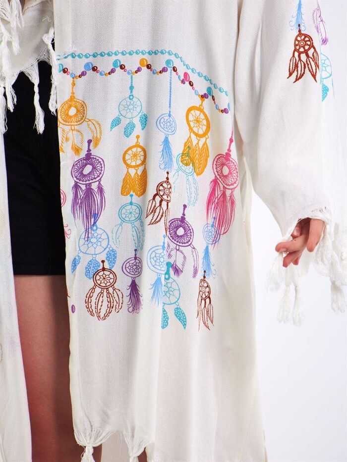 Dream Hooded Pareo Dream Hooded Pareo