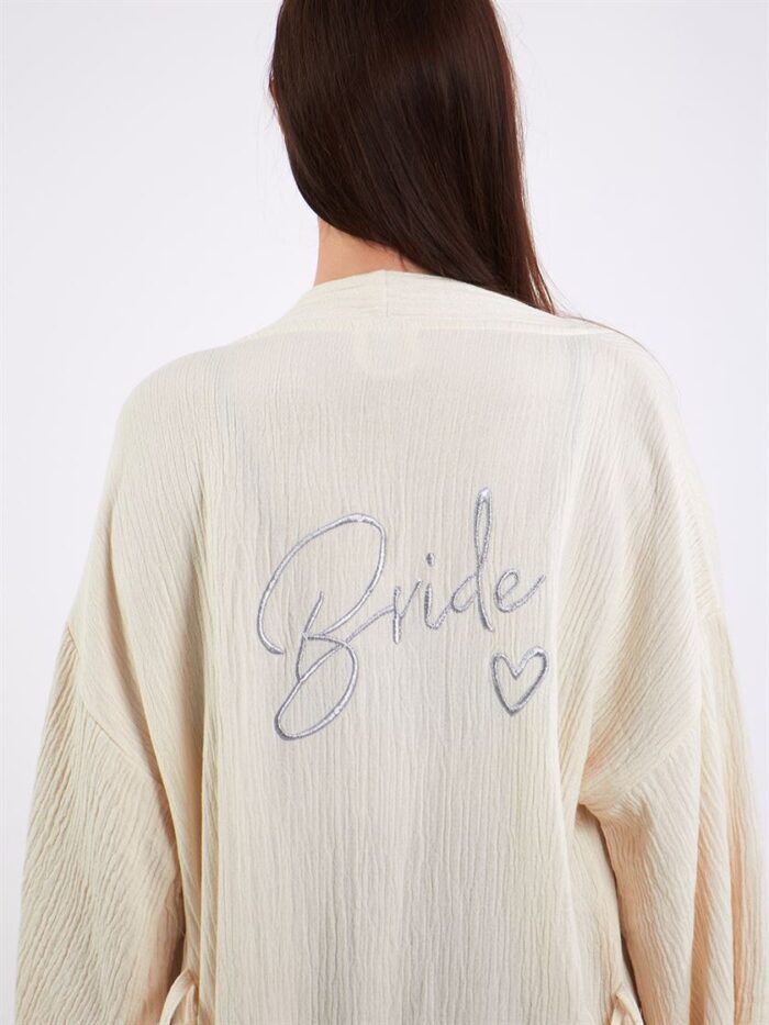 Ekru Bride Kimono Ekru Bride Kimono
