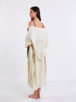 Ekru Bride Kimono
