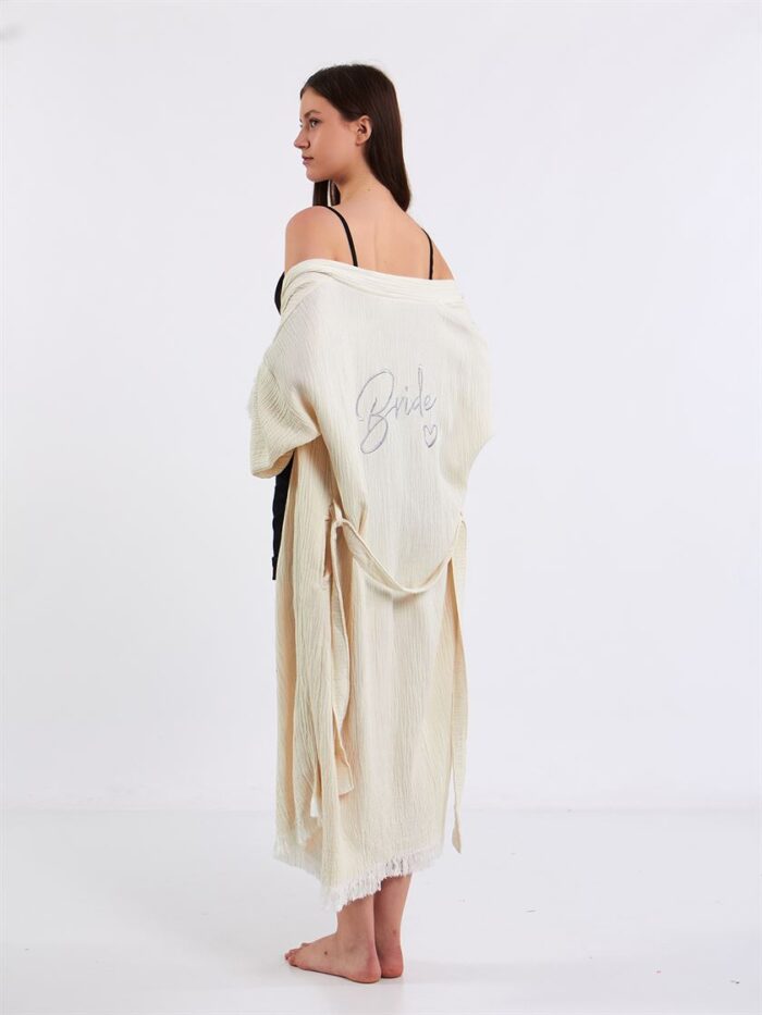 Ekru Bride Kimono Ekru Bride Kimono
