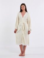 Ekru Bride Kimono