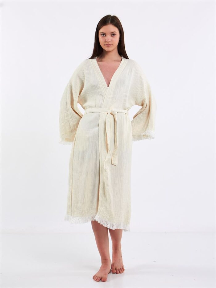 Ekru Bride Kimono Ekru Bride Kimono
