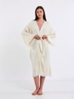 Ekru Bride Kimono