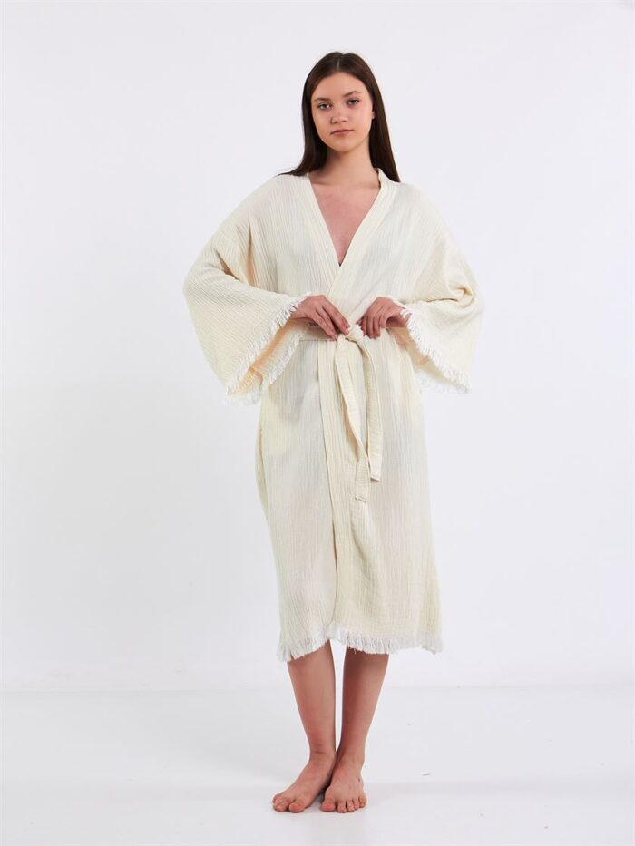 Ekru Bride Kimono Ekru Bride Kimono