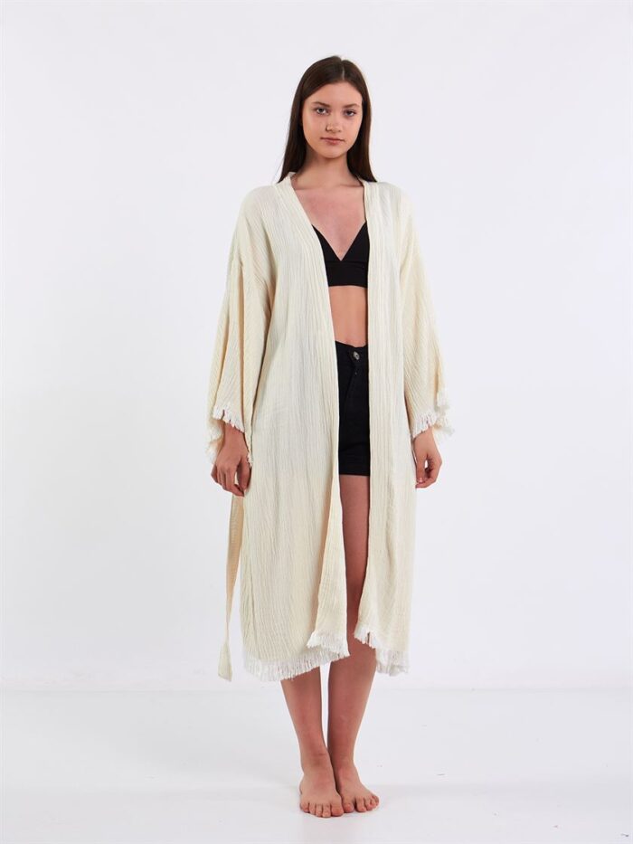 Ekru Bride Kimono Ekru Bride Kimono