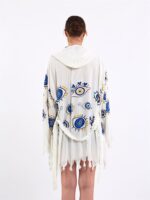 Evil Eye Hooded Pareo