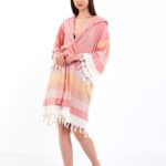 Fiskon Pareo Açık Kırmızı