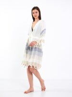 Fiskon Pareo Beyaz