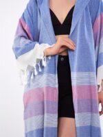 Fiskon Pareo İnci Mavi