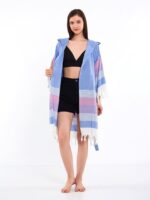 Fiskon Pareo İnci Mavi