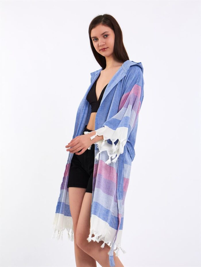 Fiskon Pareo İnci Mavi Fiskon Pareo İnci Mavi