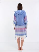 Fiskon Pareo İnci Mavi