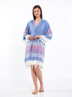 Fiskon Pareo İnci Mavi