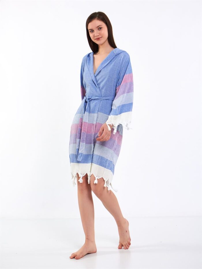 Fiskon Pareo İnci Mavi Fiskon Pareo İnci Mavi