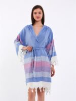 Fiskon Pareo İnci Mavi