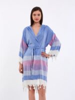 Fiskon Pareo İnci Mavi