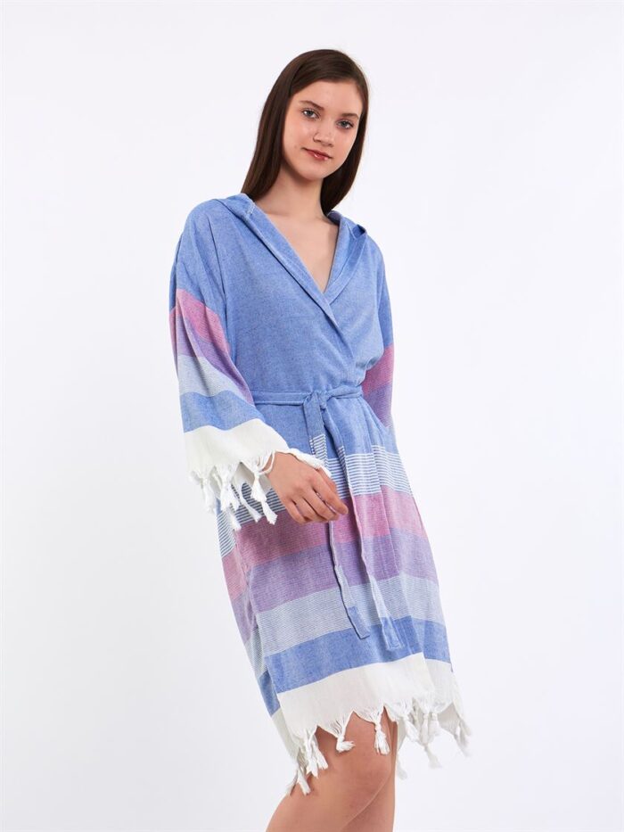 Fiskon Pareo İnci Mavi Fiskon Pareo İnci Mavi