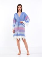 Fiskon Pareo İnci Mavi