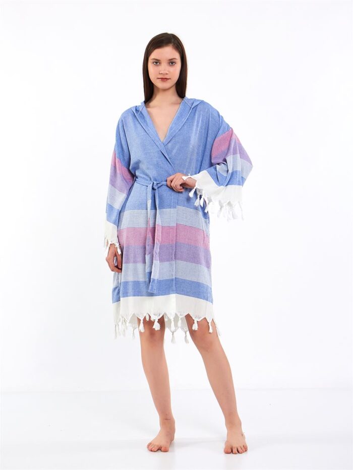 Fiskon Pareo İnci Mavi Fiskon Pareo İnci Mavi