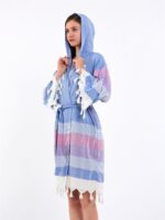 Fiskon Pareo İnci Mavi