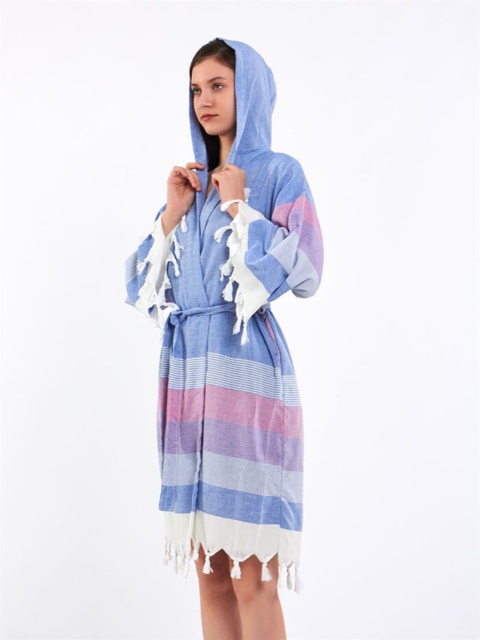 Fiskon Pareo İnci Mavi Fiskon Pareo İnci Mavi