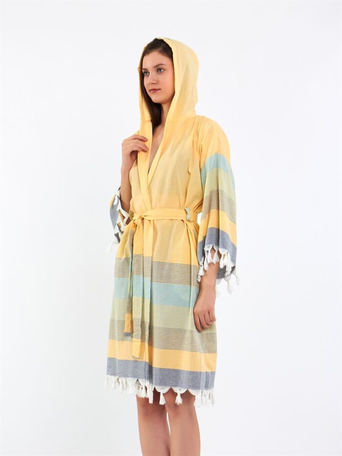 Fiskon Pareo Sarı Fiskon Pareo Sarı