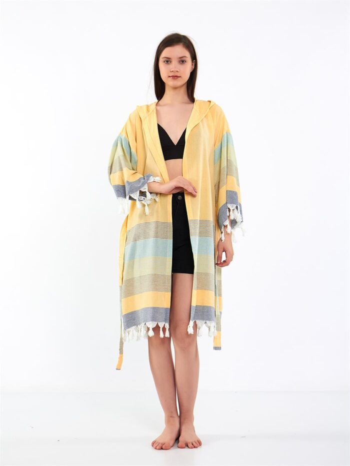 Fiskon Pareo Sarı Fiskon Pareo Sarı