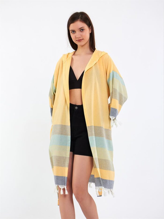 Fiskon Pareo Sarı Fiskon Pareo Sarı