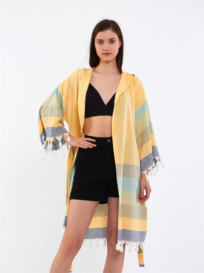 Fiskon Pareo Sarı Fiskon Pareo Sarı