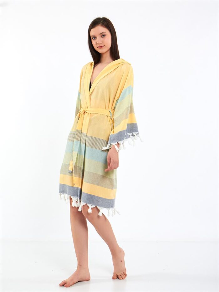 Fiskon Pareo Sarı Fiskon Pareo Sarı