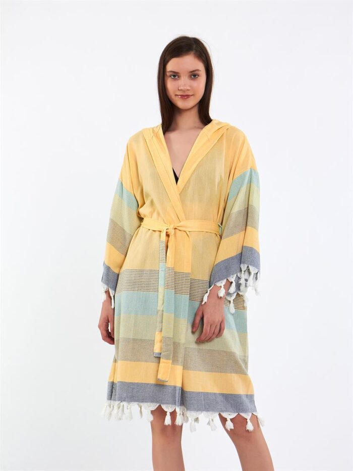 Fiskon Pareo Sarı Fiskon Pareo Sarı