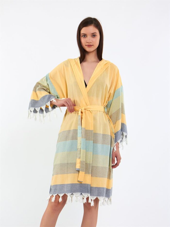 Fiskon Pareo Sarı Fiskon Pareo Sarı