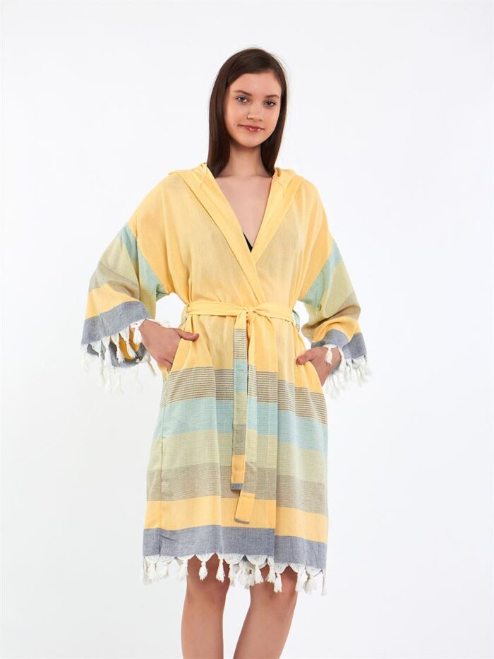 Fiskon Pareo Sarı Fiskon Pareo Sarı