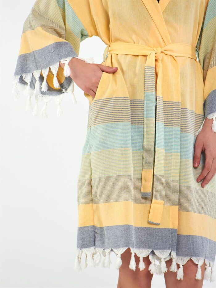 Fiskon Pareo Sarı Fiskon Pareo Sarı