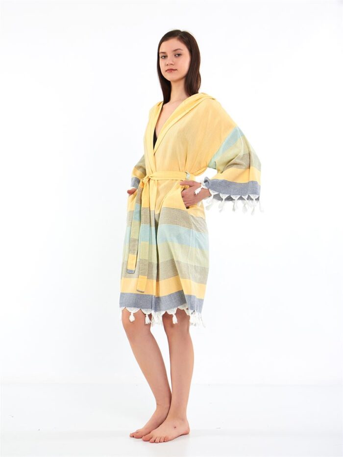 Fiskon Pareo Sarı Fiskon Pareo Sarı