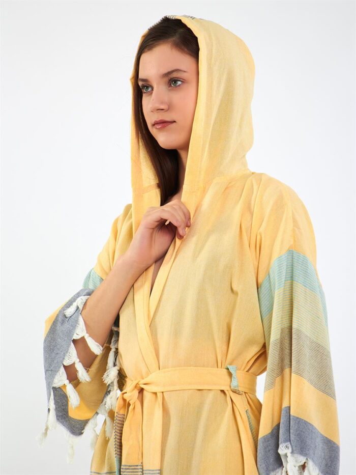 Fiskon Pareo Sarı Fiskon Pareo Sarı